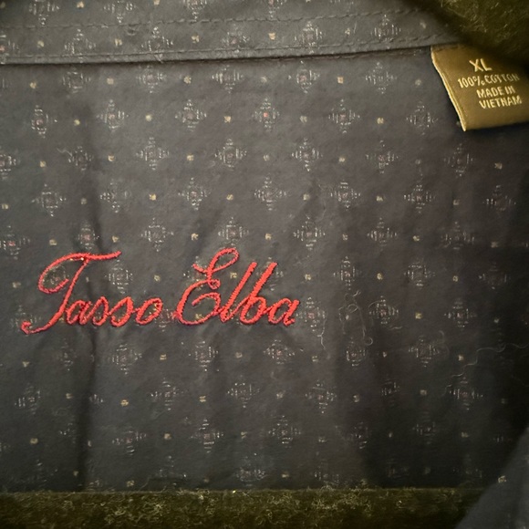 Tasso Elba Shirt - Picture 4 of 4